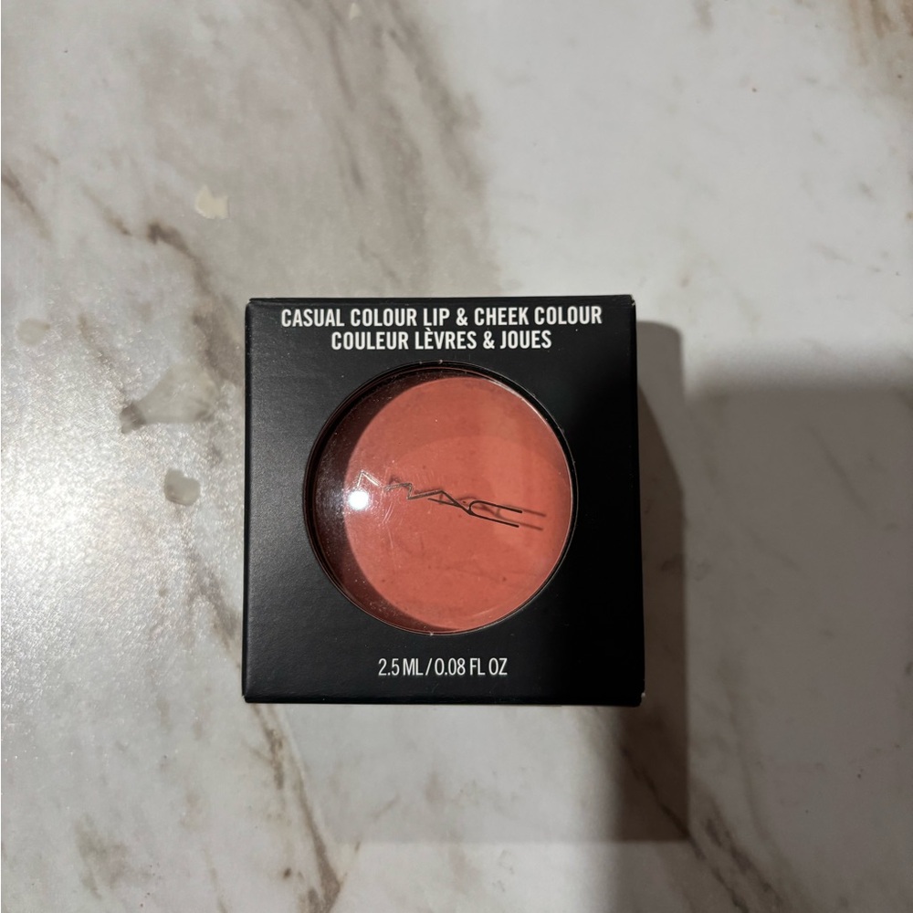 MAC Cosmetics Lip & Cheek Colour - Keep It Loose
